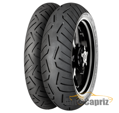 Мотошины Continental Road Attack 3 120/70 R18 59W F